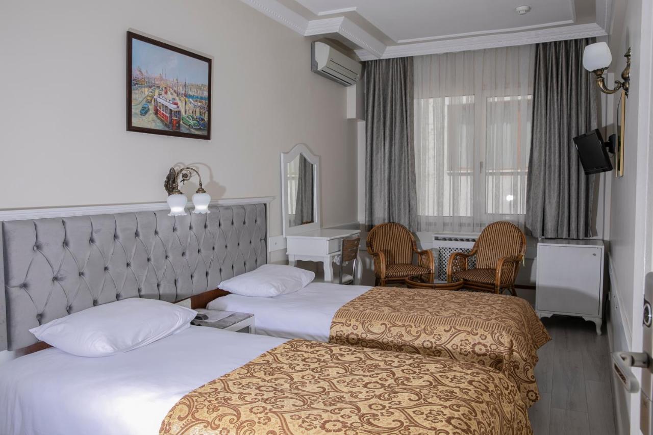 Hali Otel İstanbul