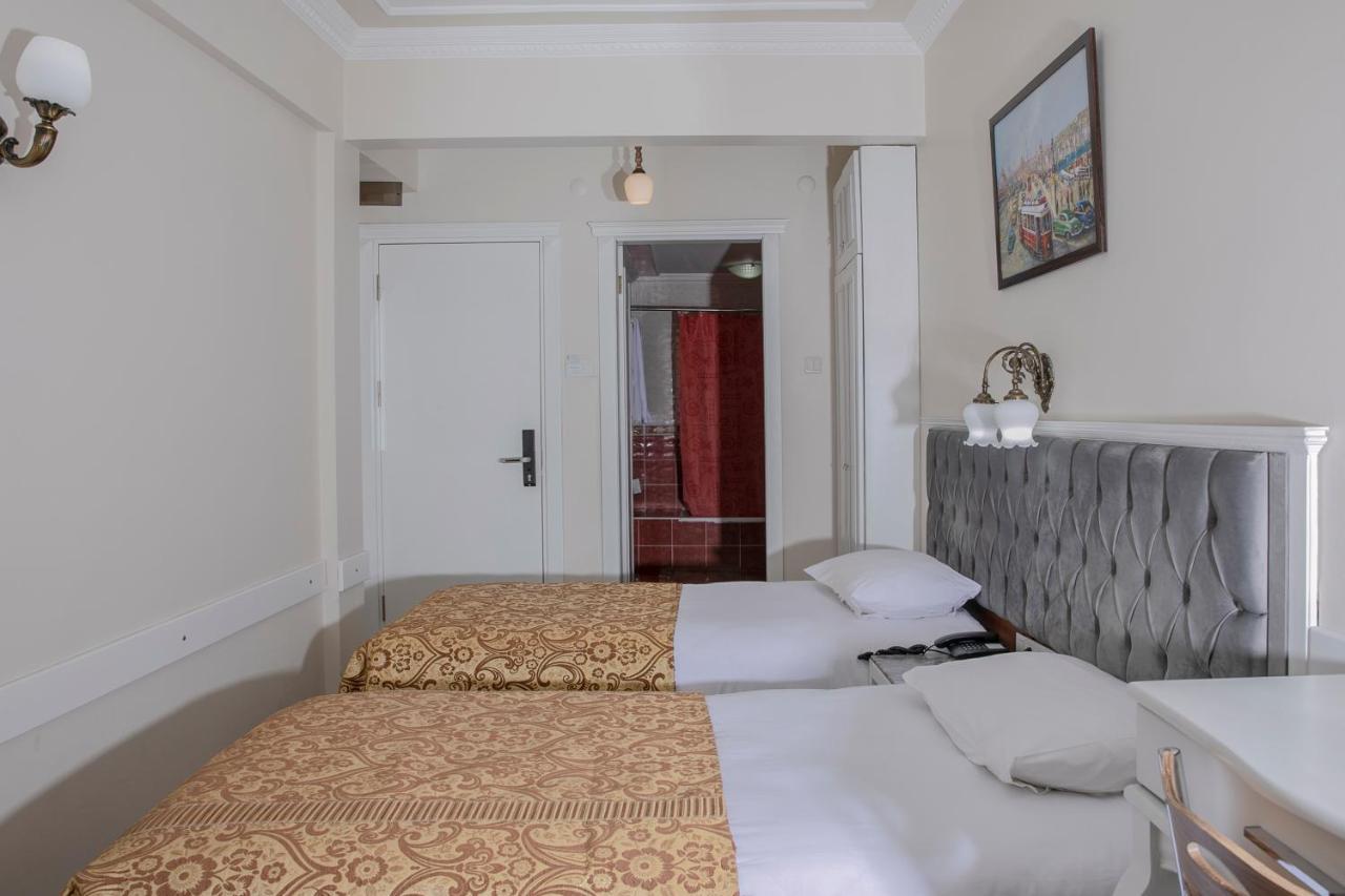 Otel Hali İstanbul