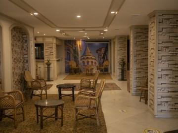 Hotel Hali Istambul
