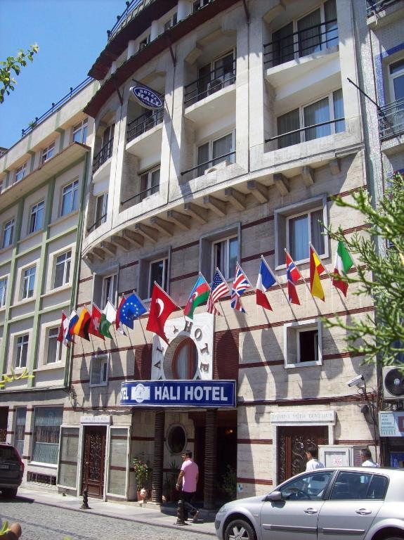 Hali 3* Istambul