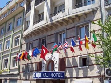 Hali Otel İstanbul